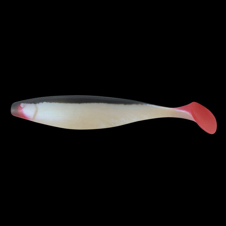RELAX SHAD 9 RED TAIL SM9-S020R-B (2 szt.)