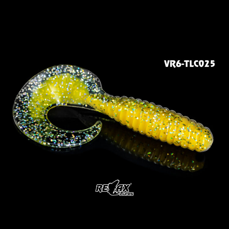 TWISTER VR 6 LAMINATED CORE VR6-TLC025-B (2 szt.)