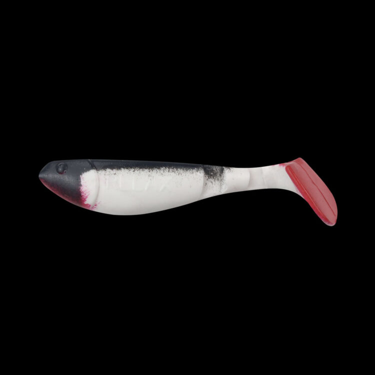 KOPYTO 2,5 RED TAIL BLS25-S002R-B (4 szt.)