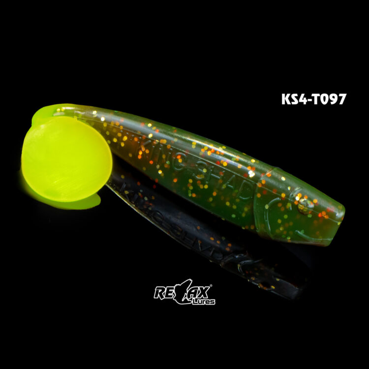 KINGSHAD 4 TAIL KS4-T097-B (4 szt.)