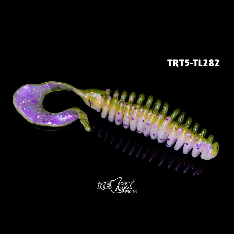 TWISTER TURBO 5 LAMINATED TRT5-TL282-B (4 szt.)