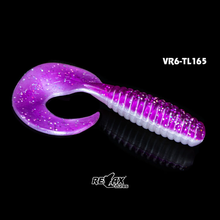 TWISTER VR 6 LAMINATED VR6-TL165-B (2 szt.)