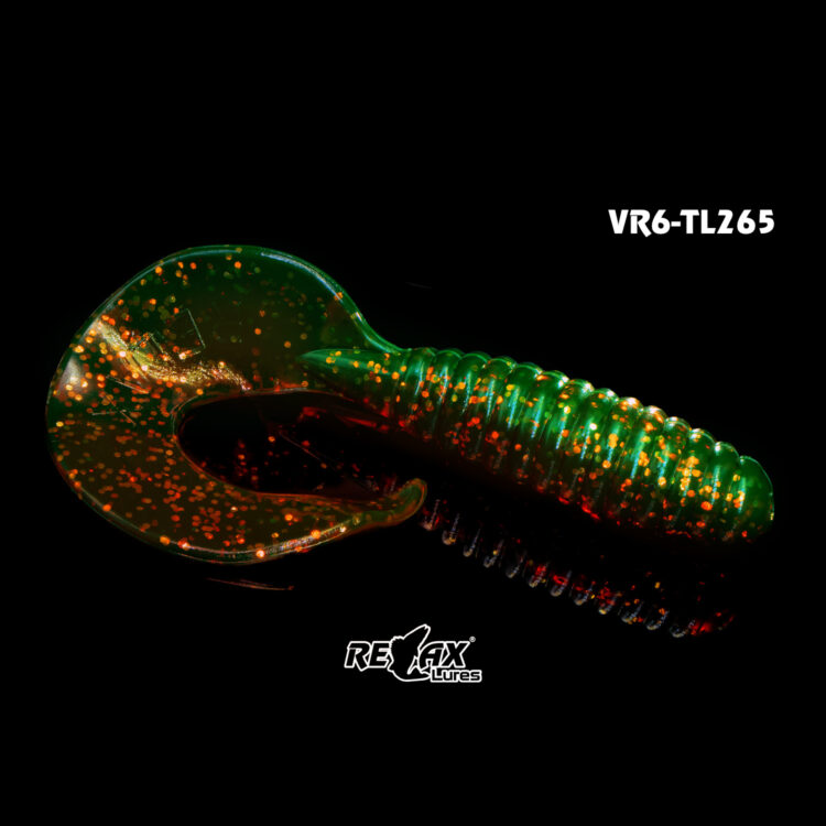 TWISTER VR 6 LAMINATED VR6-TL265-B (2 szt.)