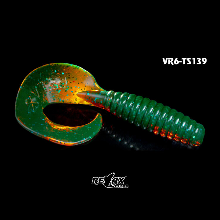 TWISTER VR 6 STANDARD VR6-TS139-B (2 szt.)