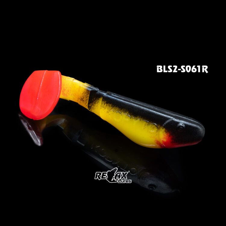 KOPYTO 2 RED TAIL BLS2-S061R-B (5 szt.)