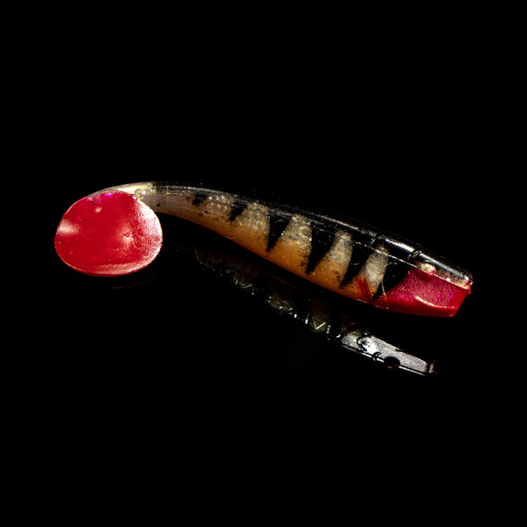 KINGSHAD 4 TIGER STRIPES KS4-TG116ORR-B (4 szt.)