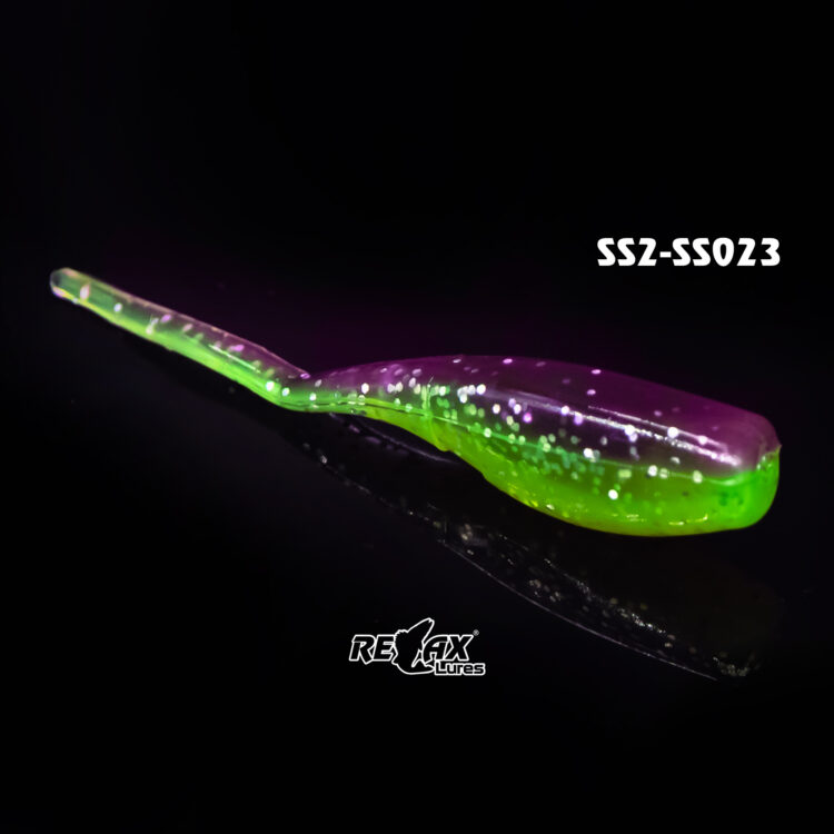 STINGER SHAD 2 STANDARD SS2-SS023-B (8 szt.)
