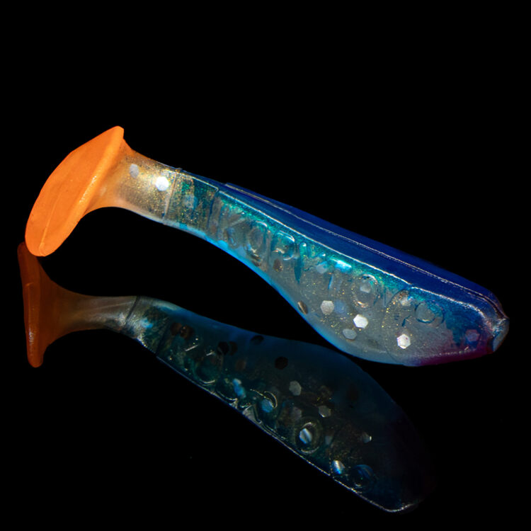 KOPYTO 1 ORANGE TAIL BLS1-S053O-B (8 szt.)