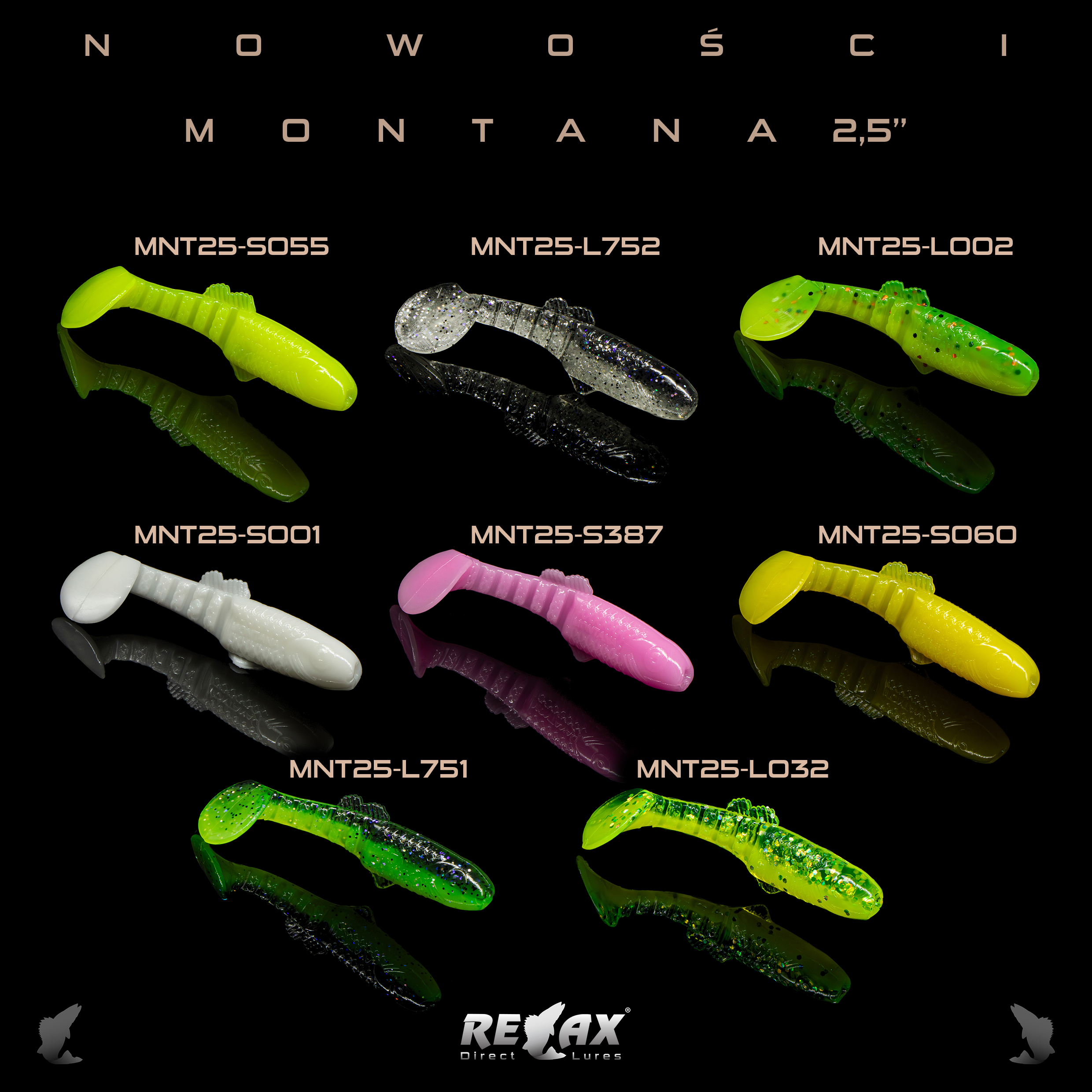 Nowości Montana 2,5 Direct - kwadrat Baner