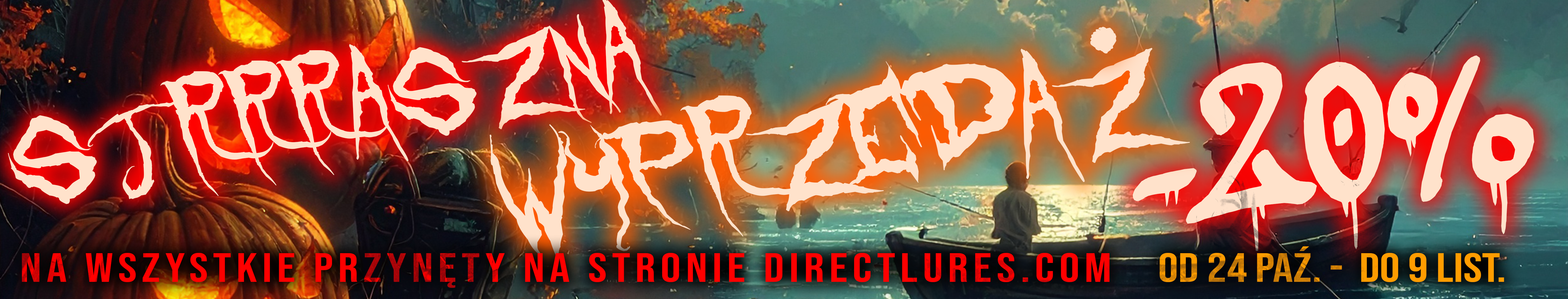 Halloween Promo - Direct