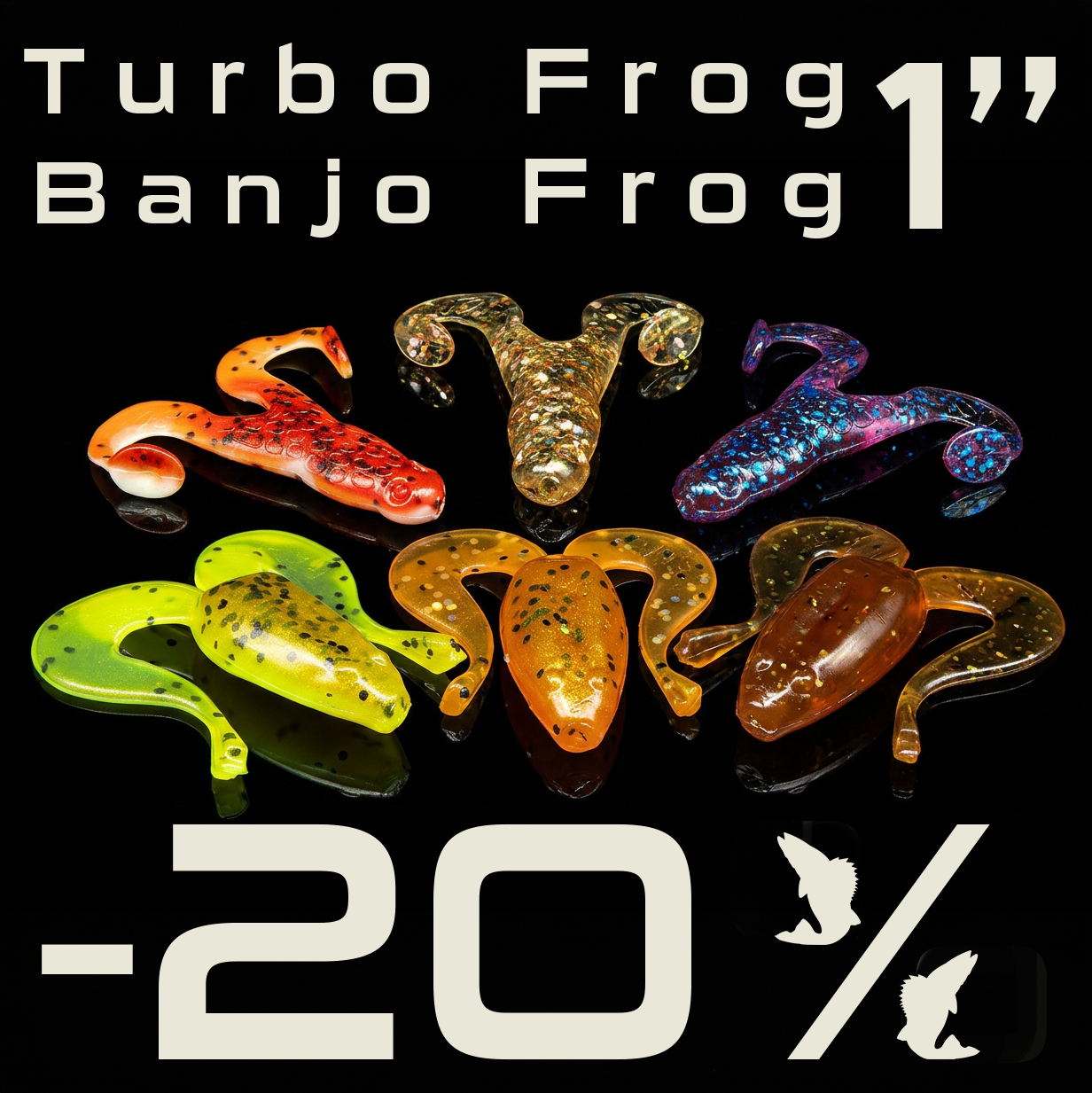 Direct Frogi -20 procent - fb promka