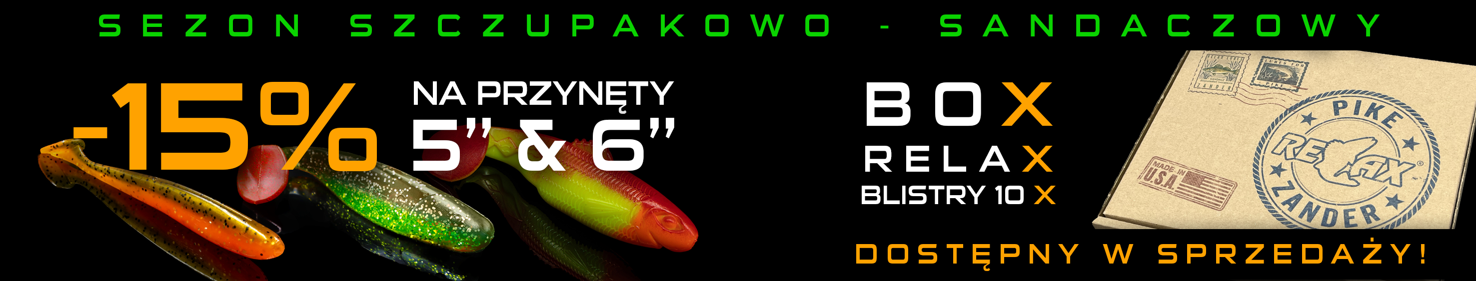 Box - podłużny