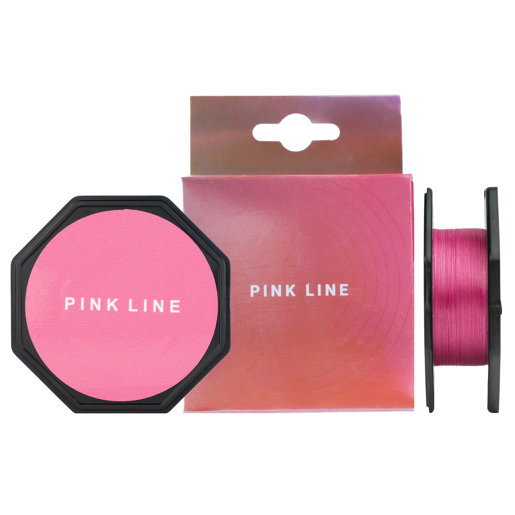Plecionka MAHI MAHI x8 150m PINK